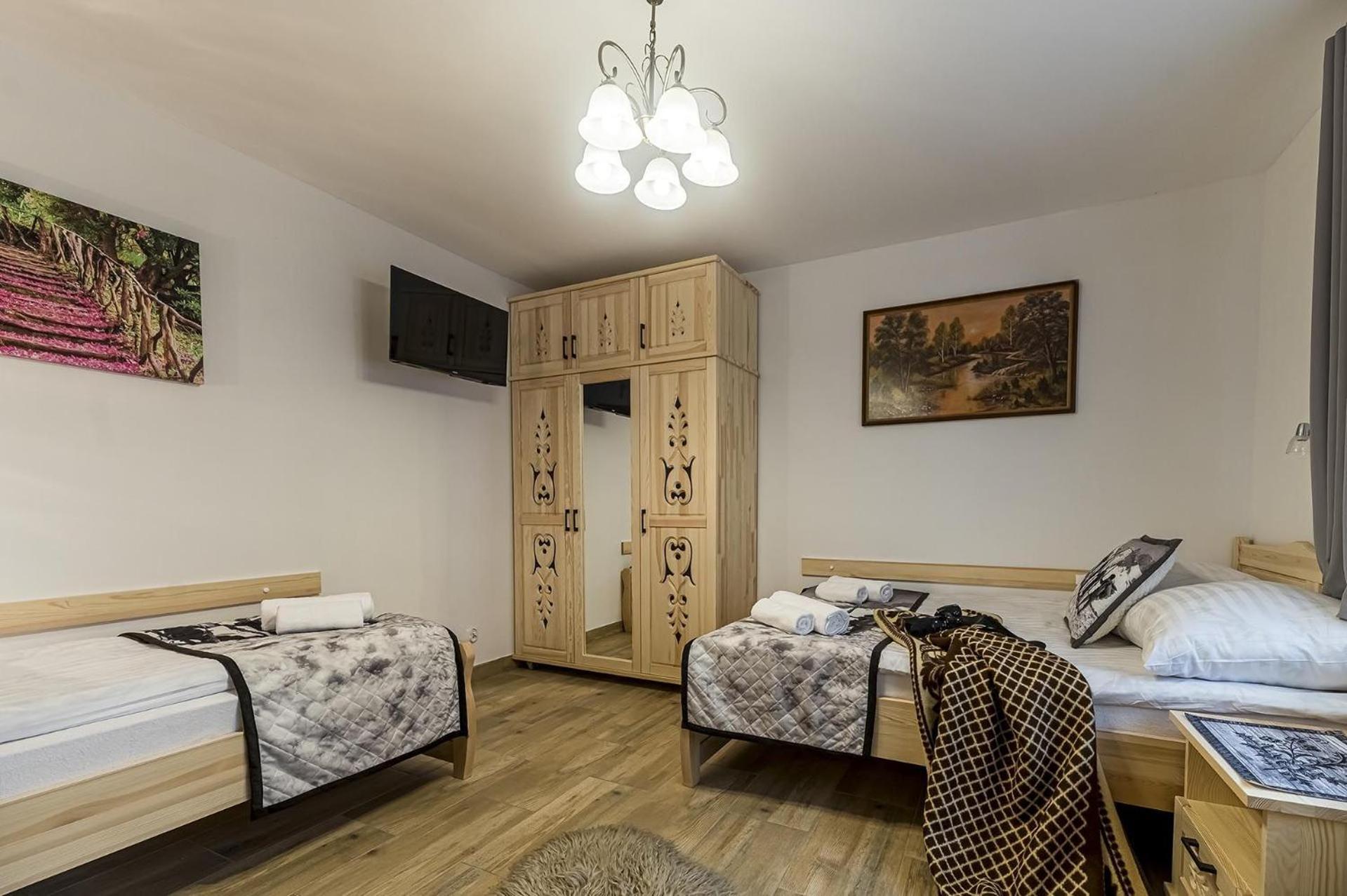 Pokoje I Apartamenty Olivia Zakopane Exterior photo